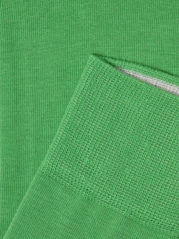 Von Jungfeld Socks 'Colour' in Green