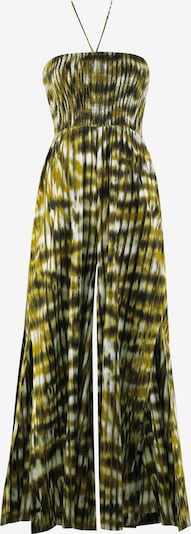 SUNFLAIR Jumpsuit in oliv / schwarz / weiß, Produktansicht