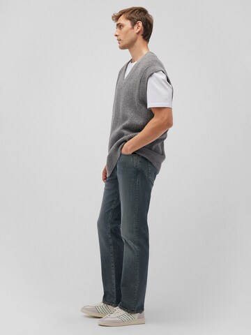 Mavi Pullover in Grau