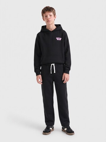 Only & Sons Junior Barrel Trousers 'OSJCeres' in Black