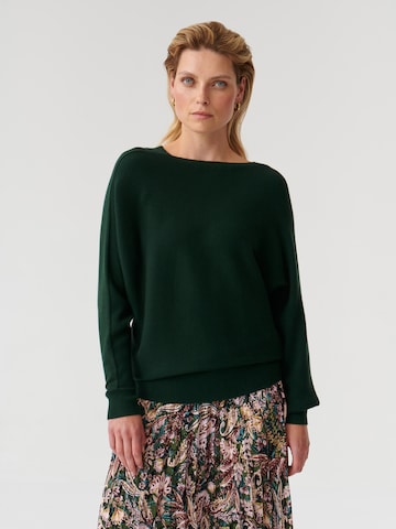 TATUUM Sweater 'MENTROLI' in Green: front