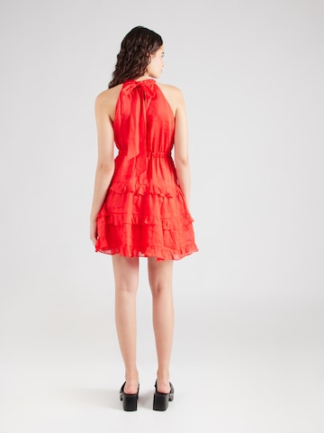 Forever New - Vestido en rojo