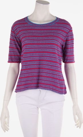 MISSONI Top & Shirt in L in Blue: front