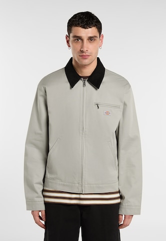 DICKIES Kurtka przejściowa w kolorze beżowy: przód
