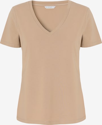 TATUUMMajica - bež boja: prednji dio