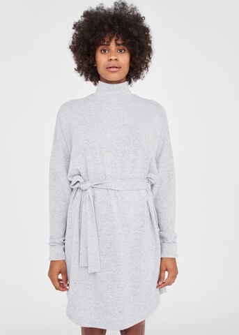 Robe 'City Ava' Noisy may en gris : devant