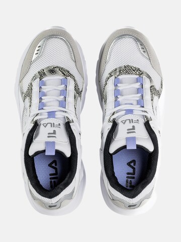 Sneaker 'COLLENE CB teens' di FILA in grigio