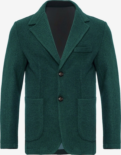 Klasikinis švarkas iš Antioch, spalva – žalia / tamsiai žalia, Prekių apžvalga