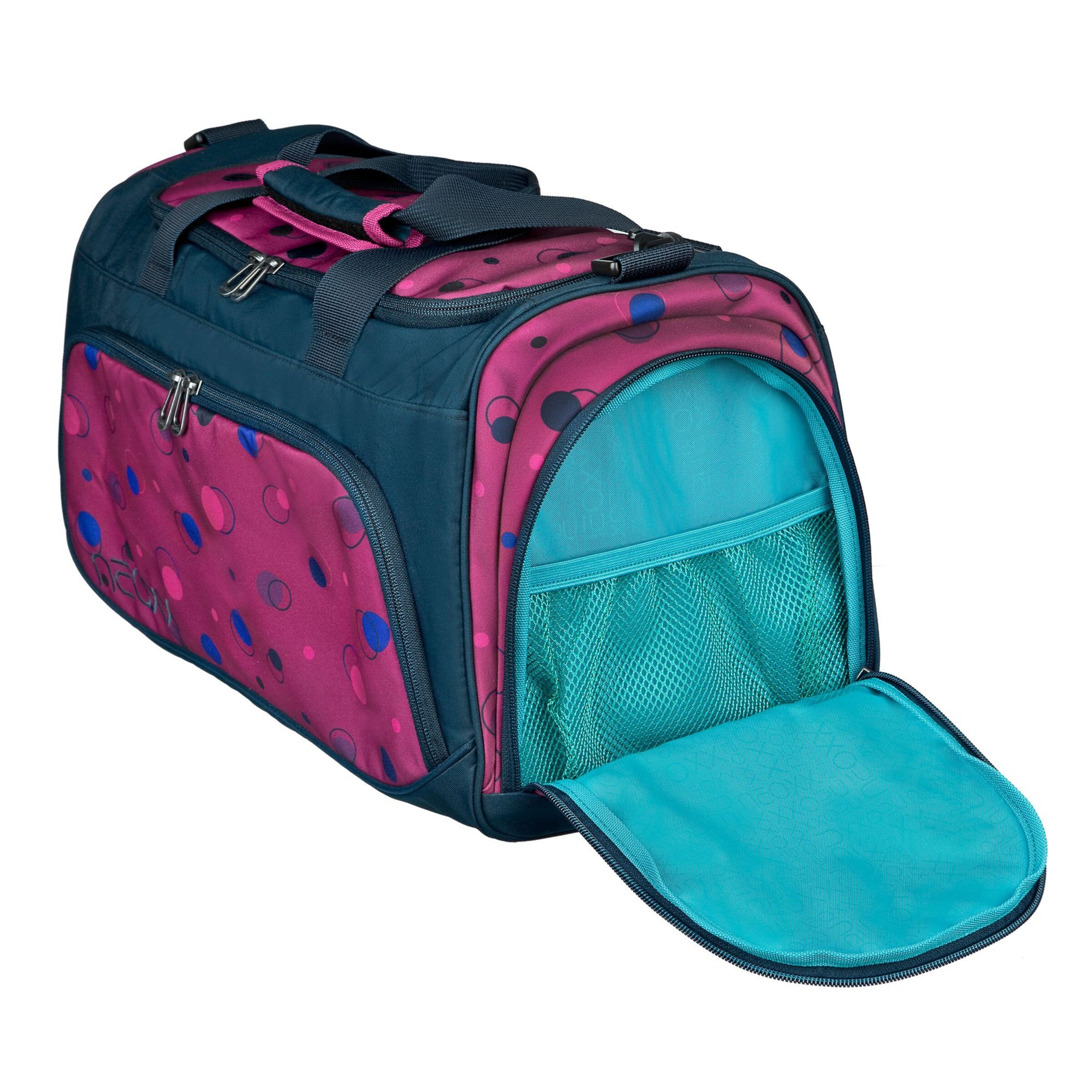 neoxx Sports Bag in Pink