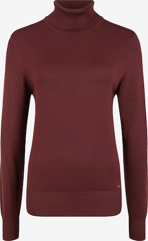 Oxmo Sweater 'Wina' in Brown: front