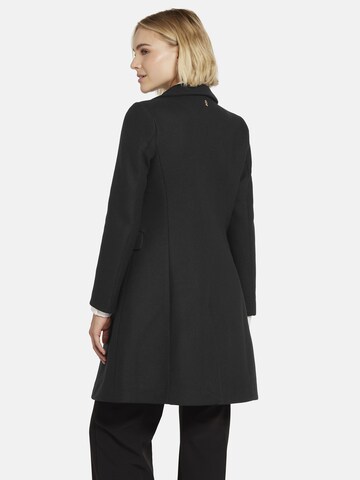 Manteau mi-saison 'CAPPOWA' Nicowa en noir