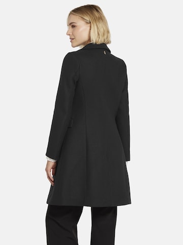 Nicowa Between-Seasons Coat 'CAPPOWA' in Black