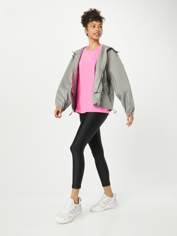 ADIDAS BY STELLA MCCARTNEY Sporttop 'Truepace' in Pink