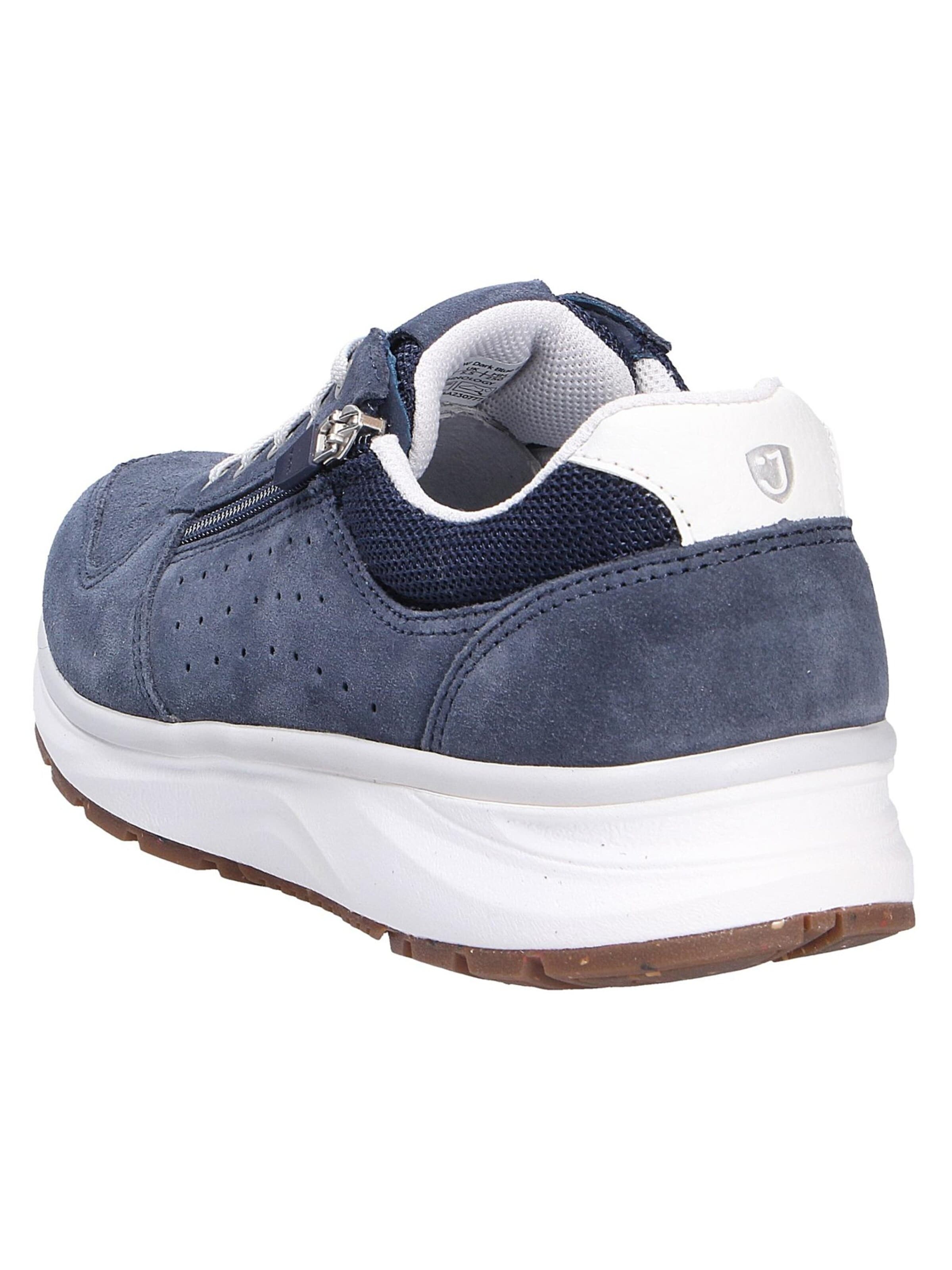 Joya Lace-up shoe 'DYNAMO ZIP W DARK BLUE II' in Blue