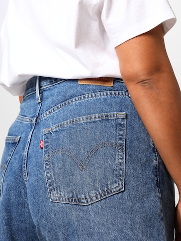 Levi's® Plus Regular Jeans in Blauw