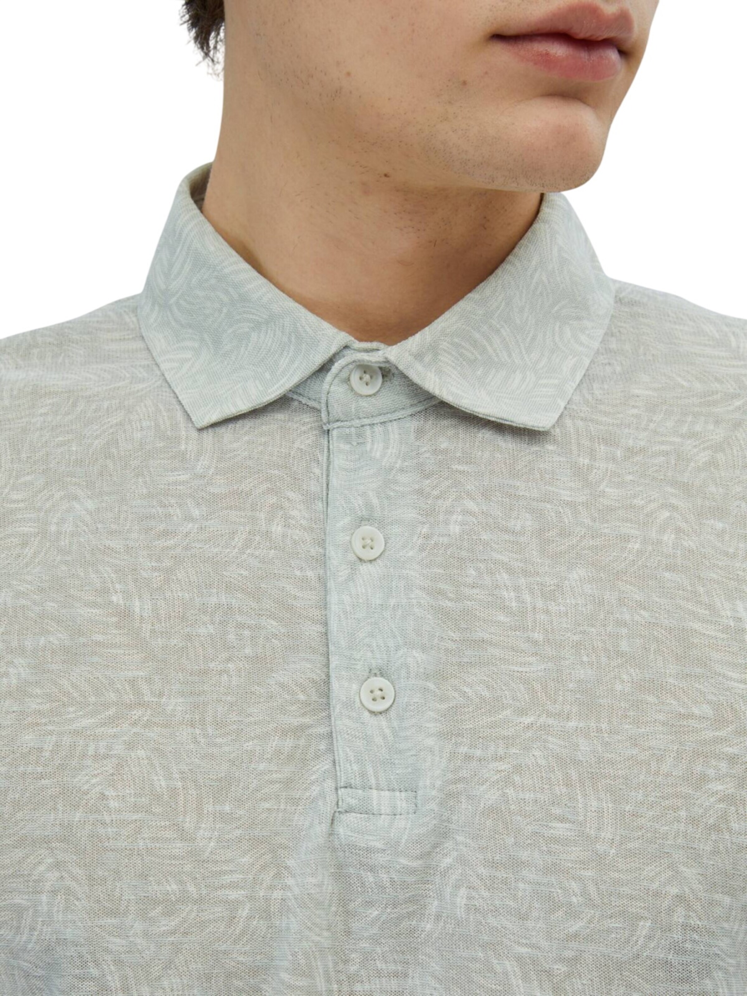 KİP Poloshirt in Grün