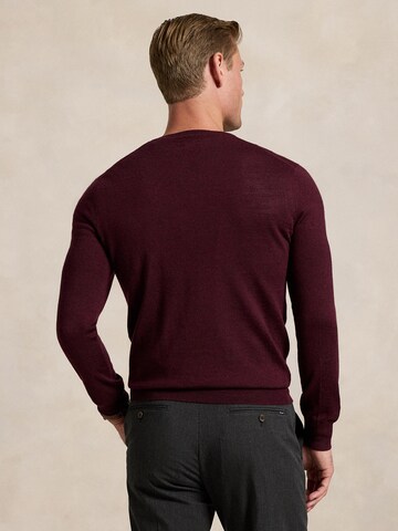 Polo Ralph Lauren - Pullover em vermelho