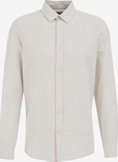 Marškiniai iš WE Fashion, spalva – smėlio spalva / balta, Prekių apžvalga