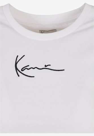 T-shirt 'Signature' Karl Kani en blanc