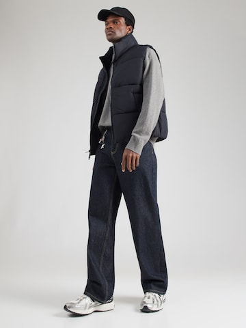 Abercrombie & Fitch - Chaleco en negro