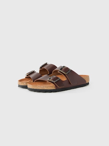 BIRKENSTOCK Пантолеты 'Arizona' в Коричневый