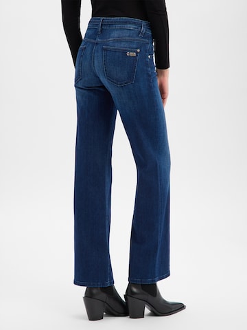 Cambio Regular Jeans 'Tess' in Blue