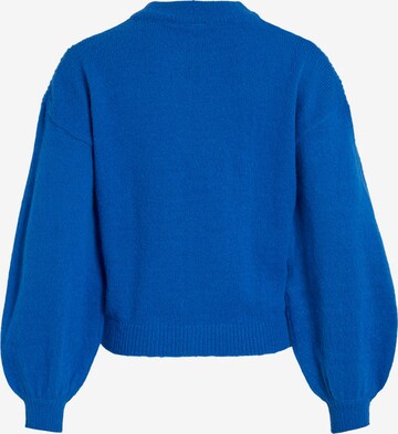 VILA - Pullover 'Chinti' em azul