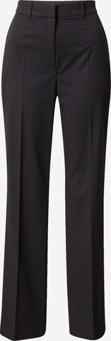 ESPRIT Regular Pants in Black: front