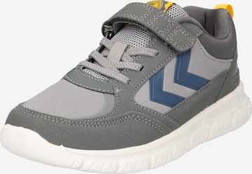 Hummel Trainers 'X-Light' in Grey: front