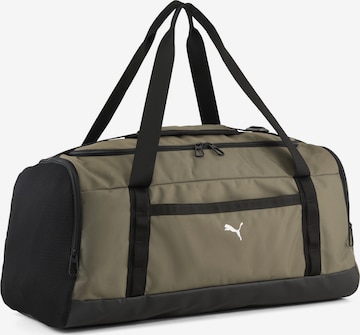 PUMA Sporttasche 'Funtal' in Grün: Vorderseite