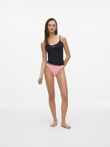 Slip Karl Lagerfeld en mélange de couleurs