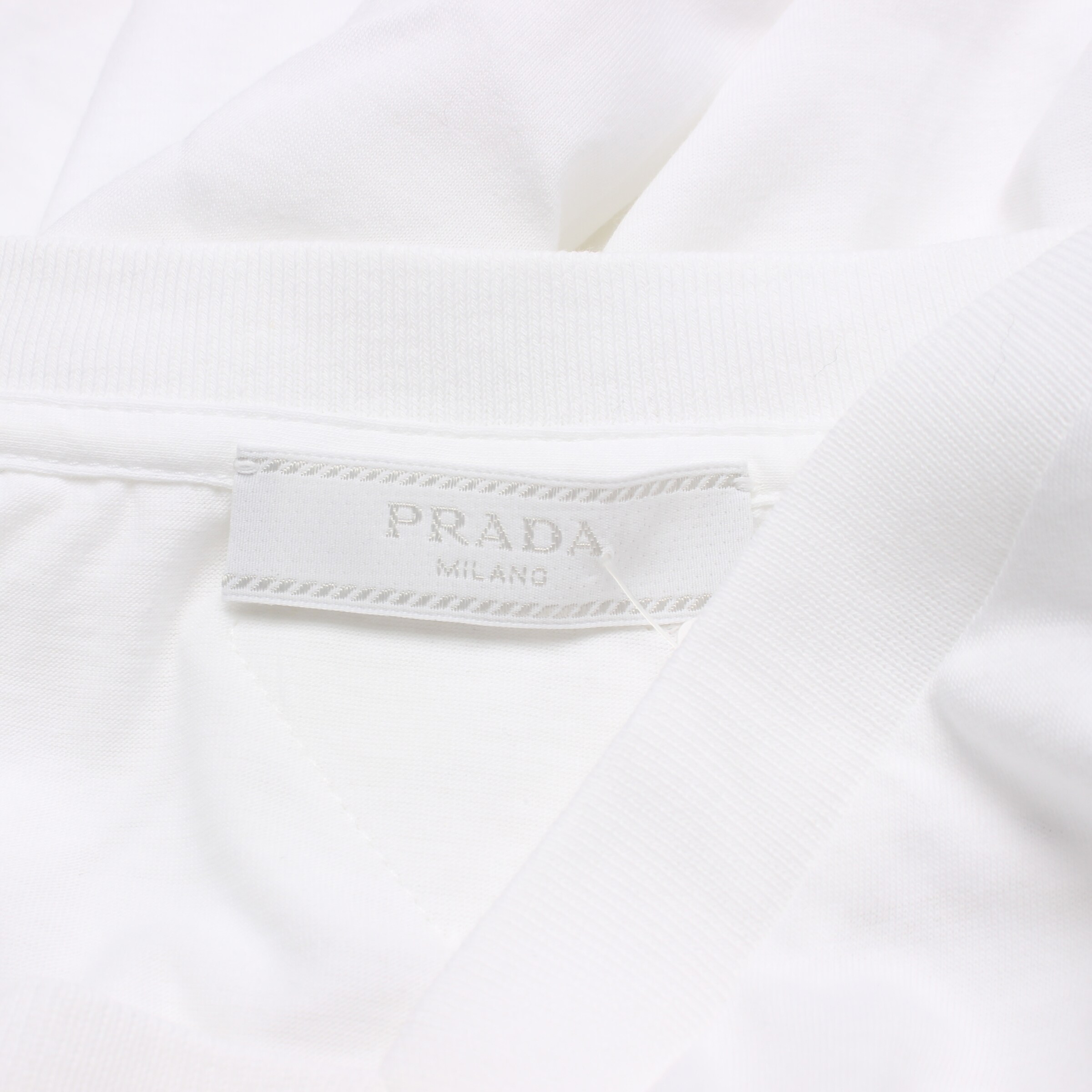 PRADA Shirt in XXXL in White