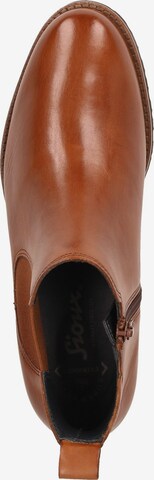 SIOUX Chelsea Boots 'Meredith' in Brown