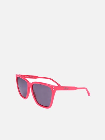 ISABEL MARANT Zonnebril 'IM 0151/S' in Rood