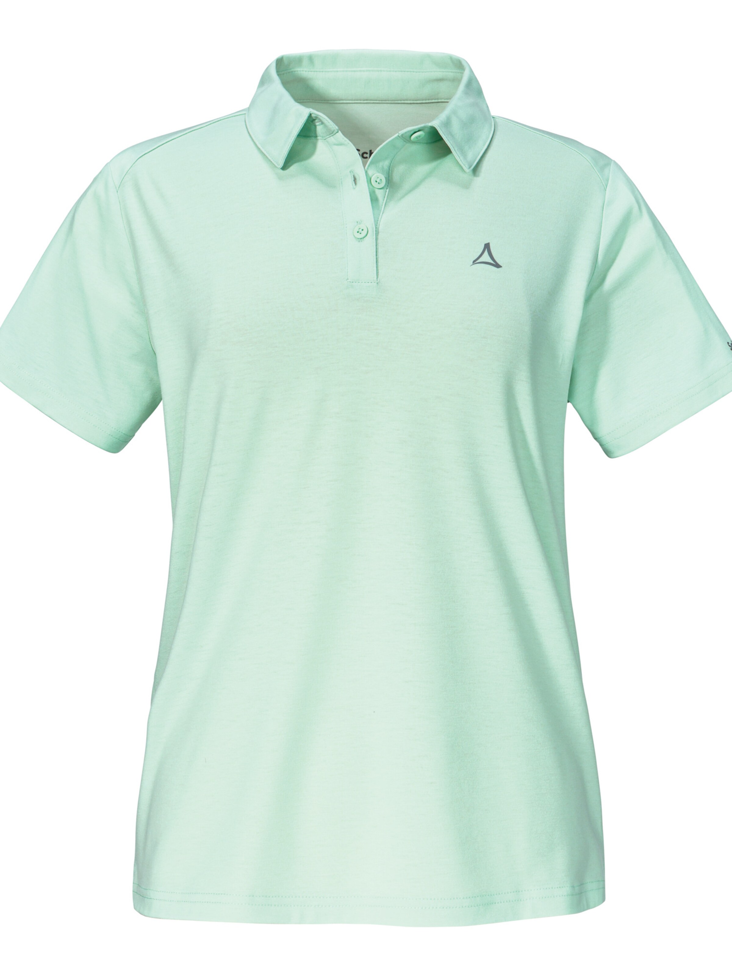 Schöffel Performance shirt 'Ramseck' in Green: front