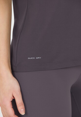 ENDURANCE Performance shirt in Grey