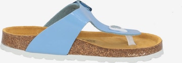 Palado Sandals & Slippers 'Kos' in Blue