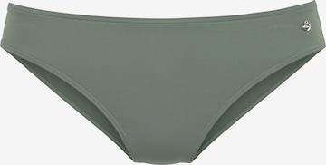 s.Oliver Bikini bottom in Green: front