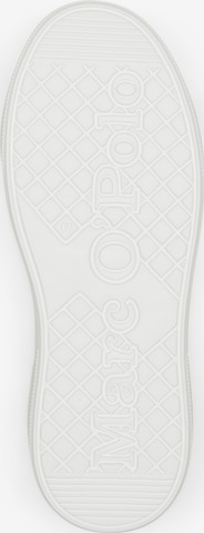 Sneaker bassa 'Kaira' di Marc O'Polo in bianco