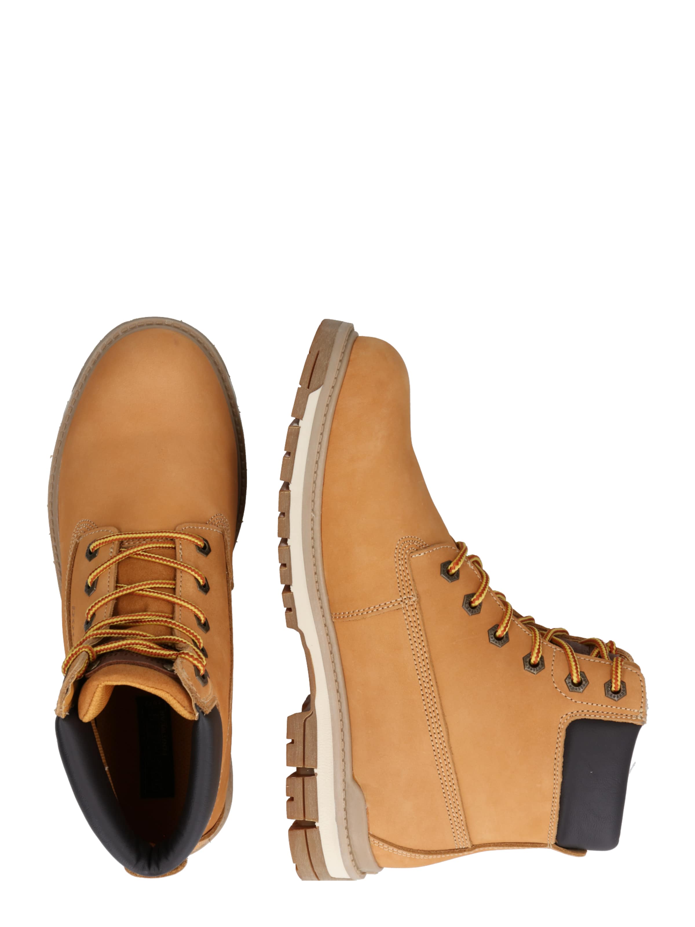 Dockers by Gerli Lace-up boots in Brown