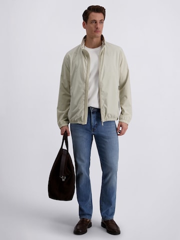 Veste mi-saison PIERRE CARDIN en beige