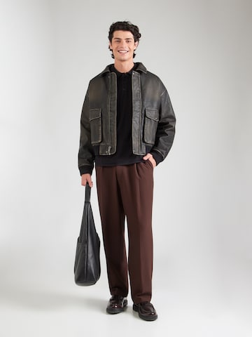 Pullover 'JJKANE' di JACK & JONES in nero