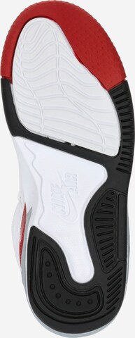 Sneaker 'Max Aura 5' di Jordan in bianco