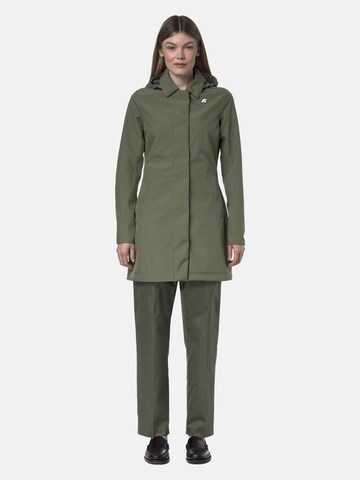 K-Way Between-Season Jacket in Green