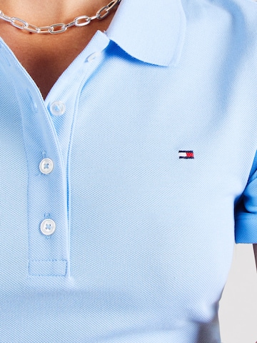 TOMMY HILFIGER Koszulka '1985' w kolorze niebieski
