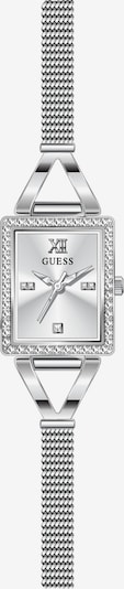 GUESS Analoog horloge ' GRACE ' in de kleur Zilver, Productweergave