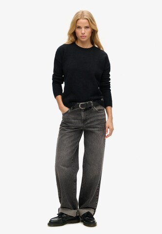Superdry Trui 'Essential' in Blauw