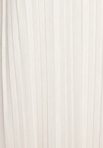 LASCANA Shirt in Beige