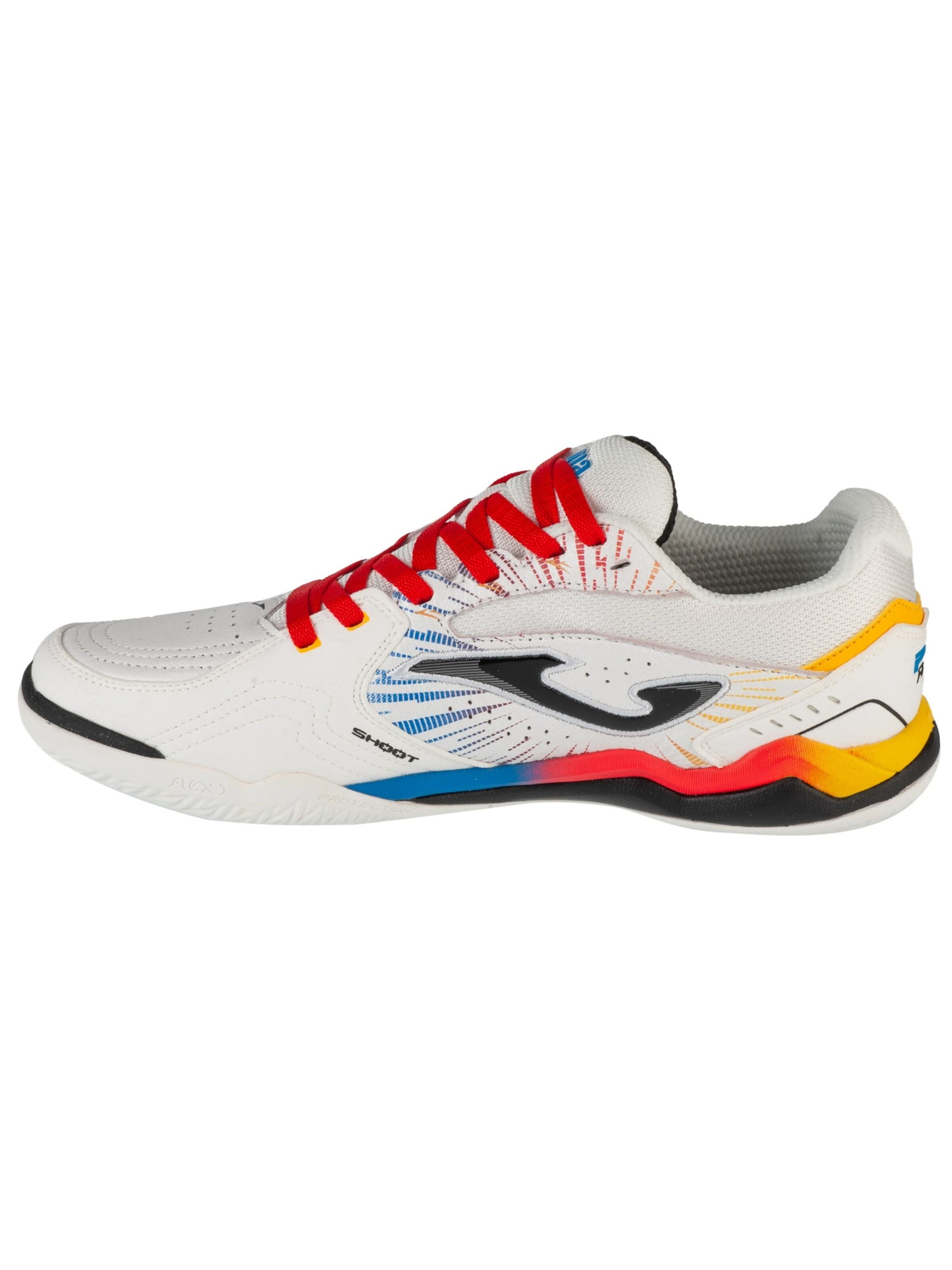 JOMA Soccer shoe 'FS Reactive 23 FSW IN' in White: front
