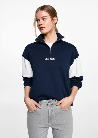 MANGO TEEN Regular Jeans 'Recto' in Grau